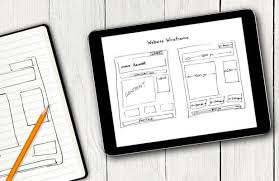 Expérience et organisation, prototypage et mock-ups