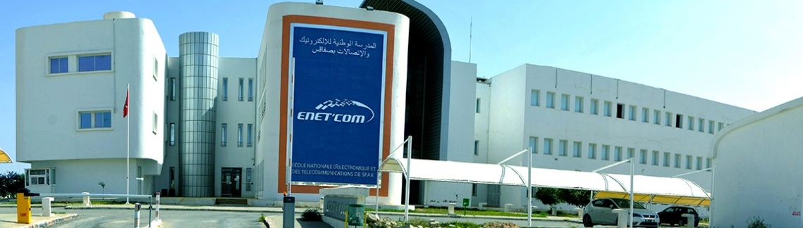 Ecole Nationale d'Electronique et des Télécommunications de Sfax