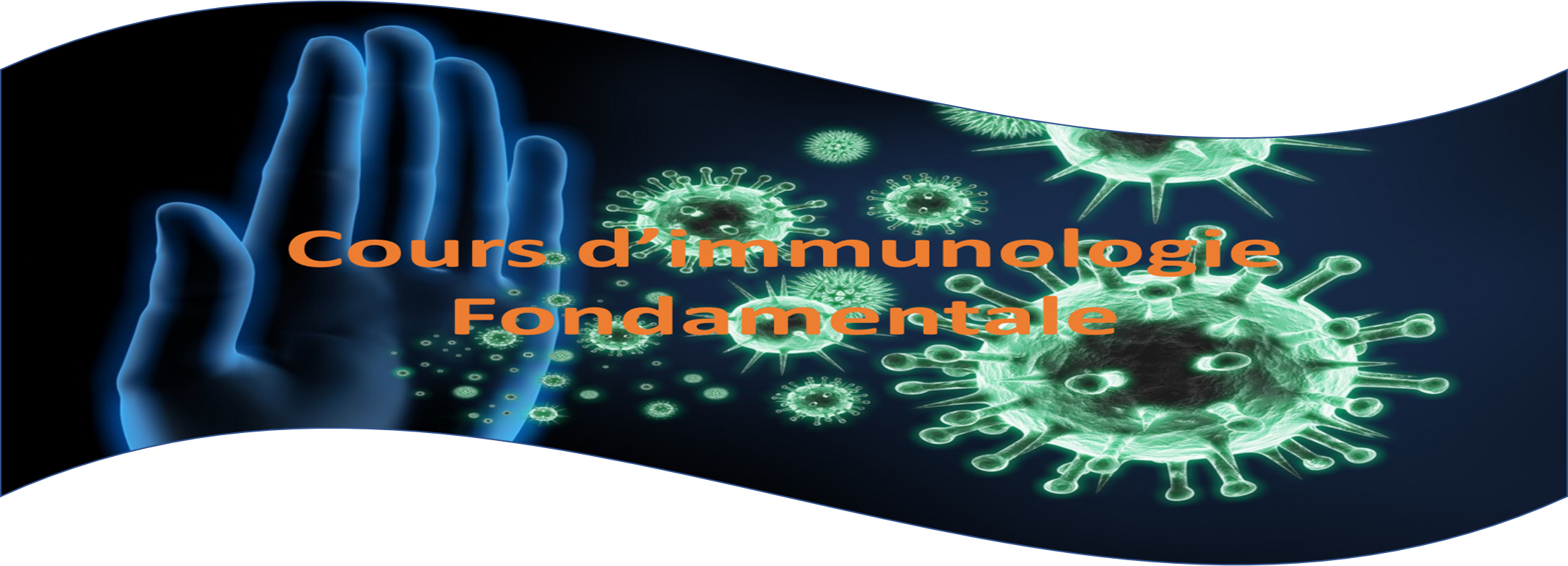 Cours d’immunologie Fondamentale